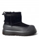 UGG Kids Classic Hybrid Black