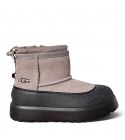 Детские UGG Classic Hybrid Smoke