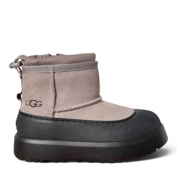Детские UGG Classic Hybrid Smoke