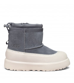 Детские UGG Classic Hybrid Grey