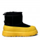 UGG Kids Classic Hybrid Black Summer