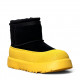 UGG Kids Classic Hybrid Black Summer