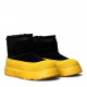 UGG Kids Classic Hybrid Black Summer