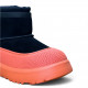 UGG Kids Classic Hybrid Black / Orange