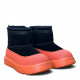 UGG Kids Classic Hybrid Black / Orange