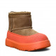 UGG Kids Classic Hybrid Chestnut / Orange