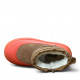 UGG Kids Classic Hybrid Chestnut / Orange