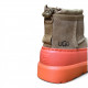 UGG Kids Classic Hybrid Chestnut / Orange