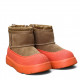 UGG Kids Classic Hybrid Chestnut / Orange