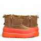 UGG Kids Classic Hybrid Chestnut / Orange