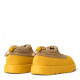 UGG Kids Tasman Weather Hybrid Mustard Seed/Summer