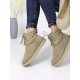 UGG Classic Mini Lace-up Weather Natural