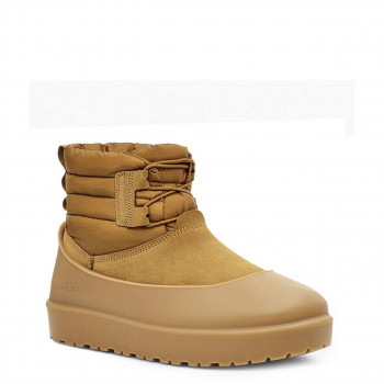 Женские Classic Mini Lace-up Weather Рыжие