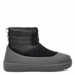 Мужские UGG Classic Mini Lace-Up Weather Black
