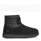 UGG Mens Classic Mini Lace-Up Weather Black