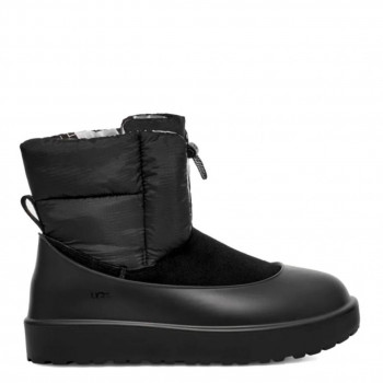 Женские Classic Maxi Toggle Mini Boot Черные