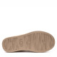 UGG Lodge Mini Leather Sand