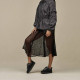 UGG Lowmel Lo Sneaker Chocolate