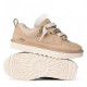 UGG Lowmel Lo Sneaker Sand