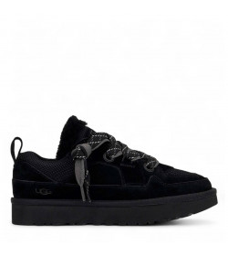 Мужские UGG Lowmel Lo Sneaker Black