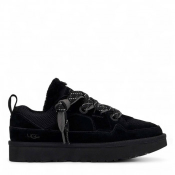 Мужские UGG Lowmel Lo Sneaker Black