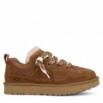 Мужские UGG Lowmel Lo Sneaker Chestnut