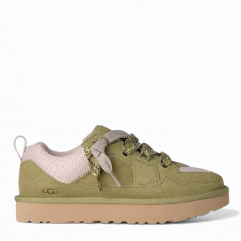 Женские UGG Lowmel Lo Sneaker Muted Brass