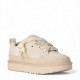 UGG Lowmel Lo Sneaker Jasmine White