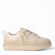 UGG Lowmel Lo Sneaker Jasmine White