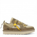 Женские UGG Lowmel Lo Sneaker Biarritz Mustard Seed
