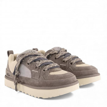 Мужские UGG Lowmel Lo Sneaker Smoke Plume Мужские UGG Lowmel Lo Sneaker Smoke Plume