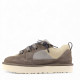 UGG Mens Lowmel Lo Sneaker Smoke Plume