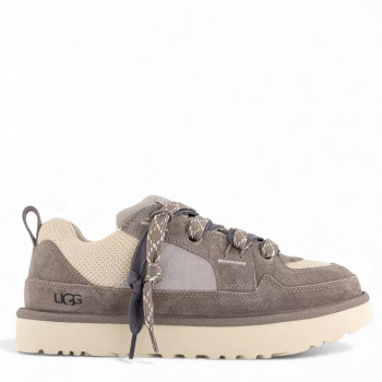 Мужские UGG Lowmel Lo Sneaker Smoke Plume