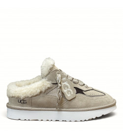 Женские UGG Lowmel Mule Sand
