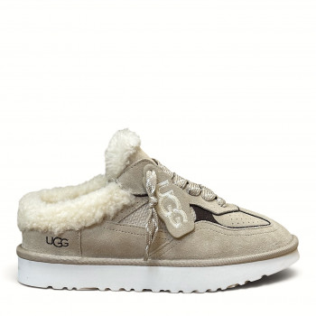 Женские UGG Lowmel Mule Sand
