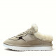 UGG Lowmel Mule Sand