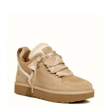 Женские UGG Lowmel Sneaker Sand Женские UGG Lowmel Sneaker Sand