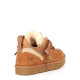 UGG Mens Lowmel Sneaker Chestnut