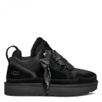 Мужские UGG Lowmel Sneaker Black
