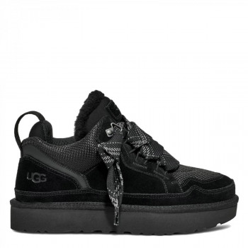 Мужские UGG Lowmel Sneaker Black