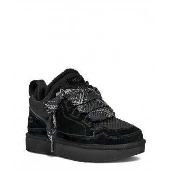 Мужские UGG Lowmel Sneaker Black Мужские UGG Lowmel Sneaker Black