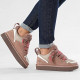 UGG Lowmel Sneaker Rocky Oak