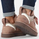 UGG Lowmel Sneaker Rocky Oak