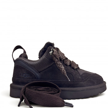 Женские UGG Lowmel Sneaker Chocolate Женские UGG Lowmel Sneaker Chocolate