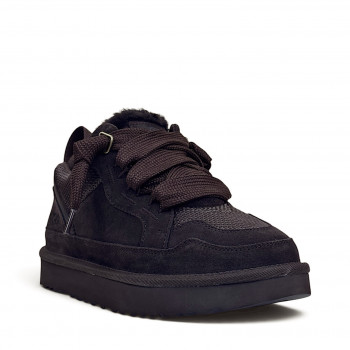 Женские UGG Lowmel Sneaker Chocolate Женские UGG Lowmel Sneaker Chocolate
