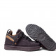 UGG Mens Lowmel Sneaker Chocolate