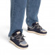 UGG Lowmel Sneaker Navy UGG Lowmel Dark Indigo Sea Salt