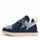 UGG Lowmel Sneaker Navy UGG Lowmel Dark Indigo Sea Salt