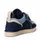 UGG Lowmel Sneaker Navy UGG Lowmel Dark Indigo Sea Salt