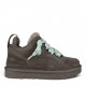 UGG Mens Lowmel Sneaker Dense Smoke